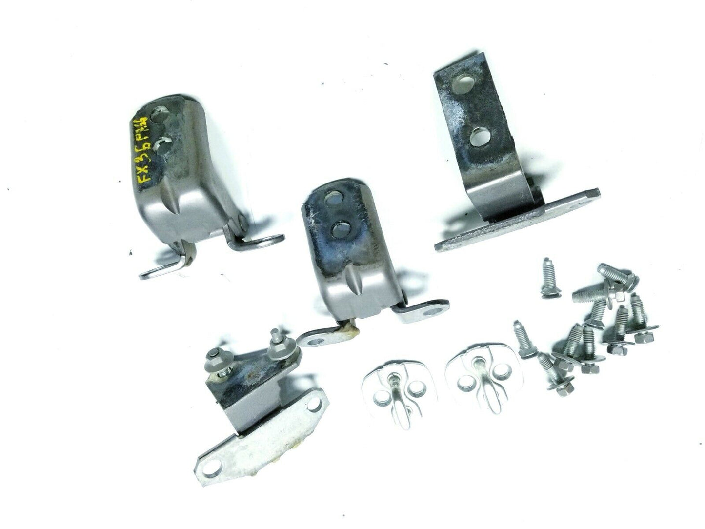 09 10 11 12 Infiniti Fx35 Door Hinge Right Pass Side OEM