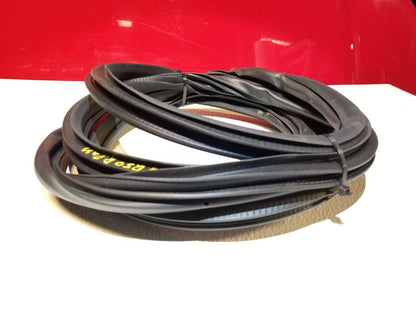 15 16 17 18 19 Infiniti Q50 Rear Right Pass Side Door Wheatherstrip Seal OEM