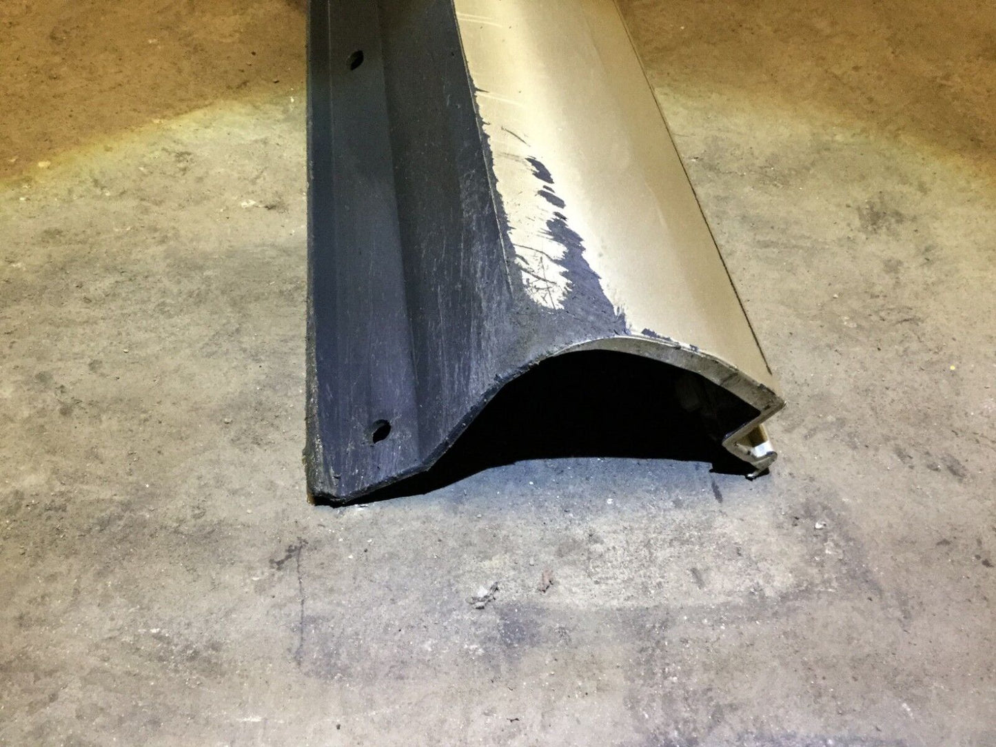 00 01 02 03 04 05 Lexus GS300 Molding Rocker Panel Dr Side Skirt  Front Left OEM