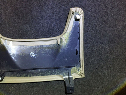 06 07 08 Acura Rl Dash Driver Left Lower Trim Panel Cover OEM D41