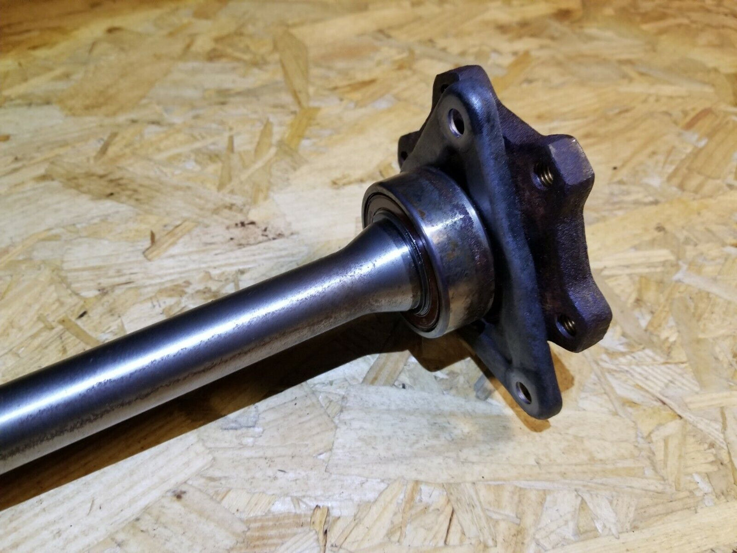 04 05 06 07 Audi A8 4.2l Automatic Transmission Flange Shaft OEM