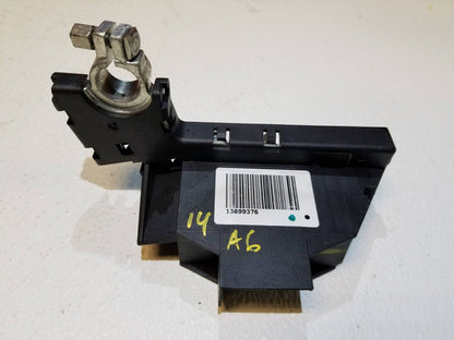 12 13 14 15 Audi A6 Positive Terminal Clamp Controller Protector OEM