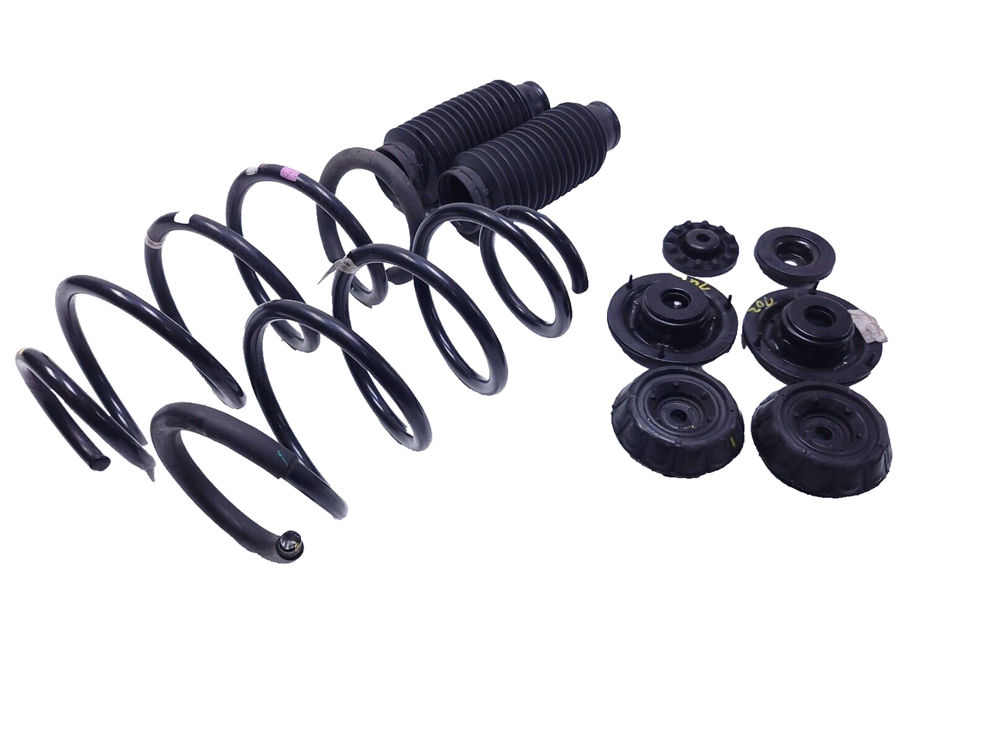 20 21 22 Hyundai Venue Front Coil Spring Pair OEM