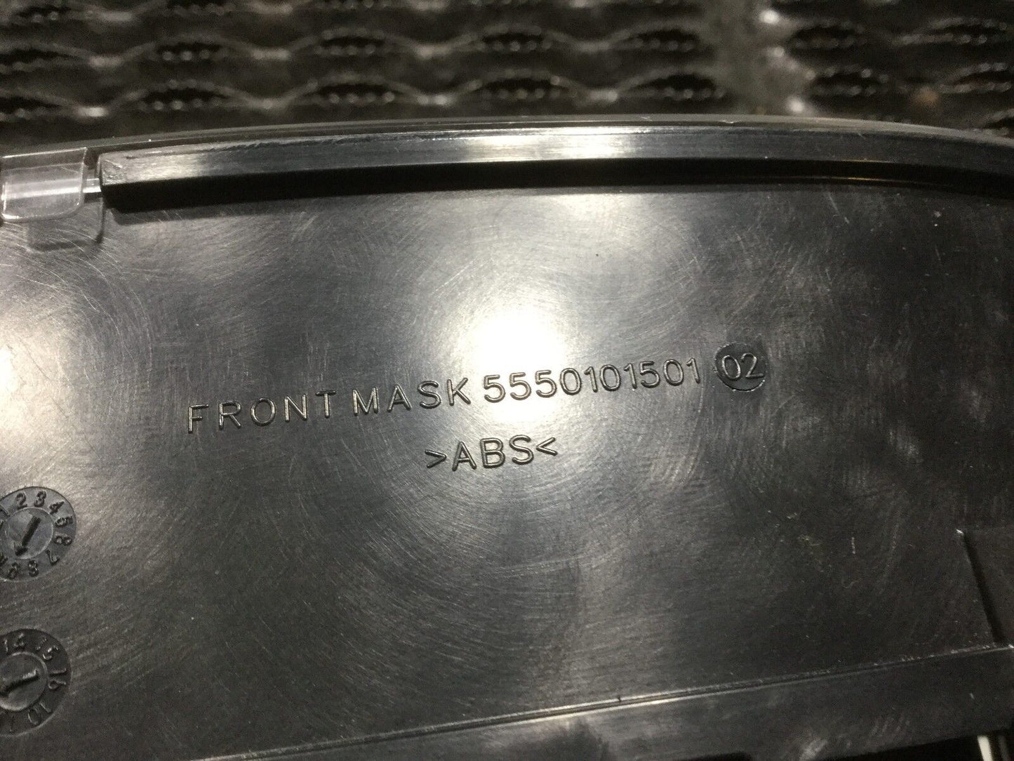 2013 Dodge Dart Speedometer Instrument Cluster Dash Panel Gauge 9k Miles OEM N51