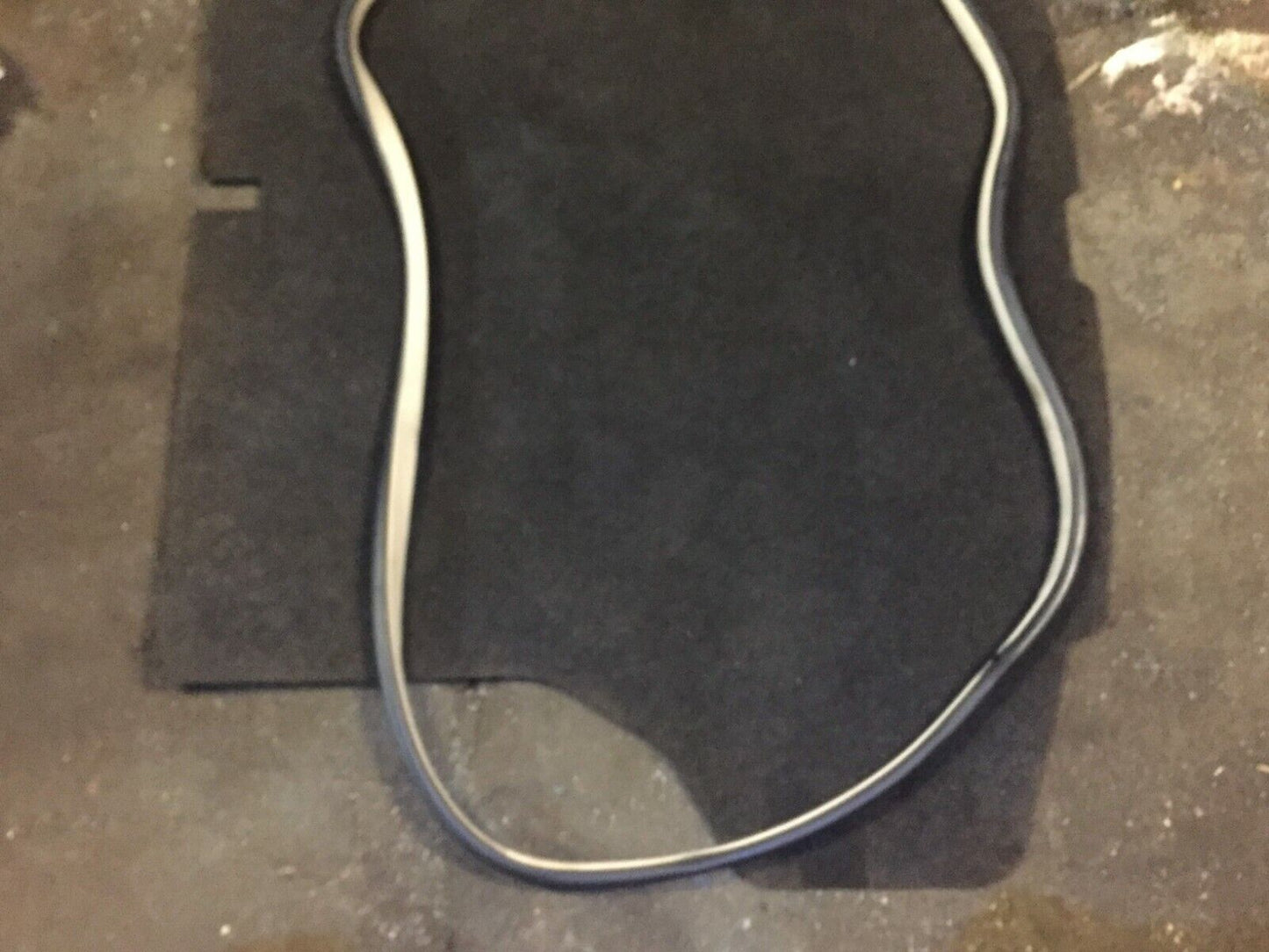 06 07 08 Acura Rl Front Right Passenger Door Weatherstrip Seal OEM D41