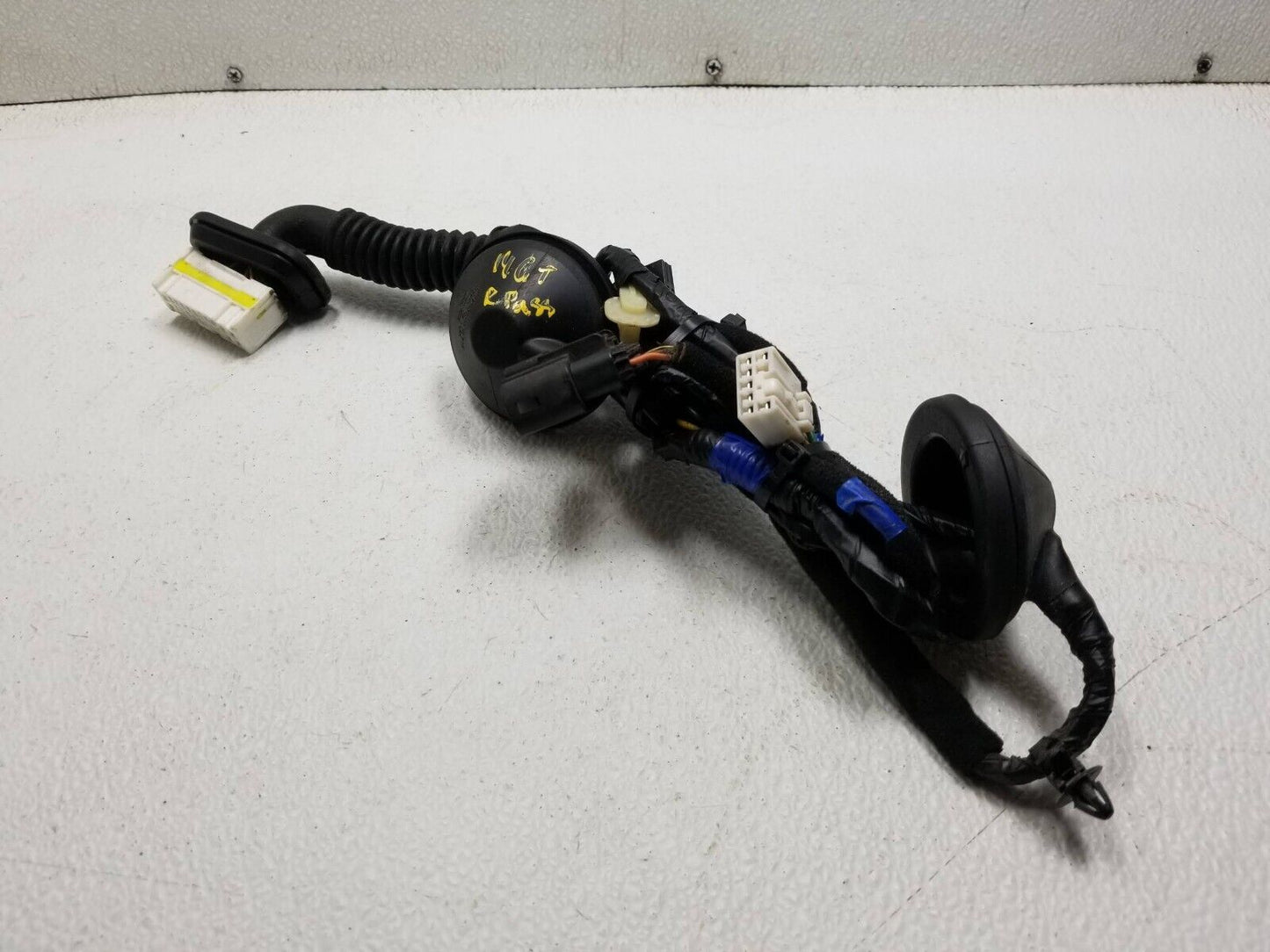 14 15 16 17 Hyundai Elantra Gt Door Wire Harness Rear Right Passenger Side OEM