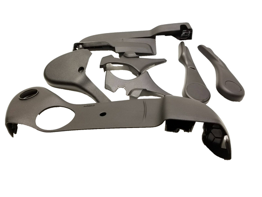 18 - 21 Chevrolet Equinox Seat Side Cover Trim Passenger Right OEM