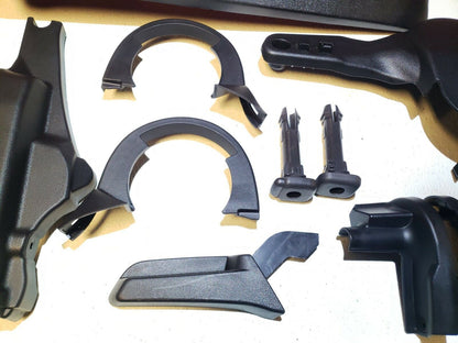 12 13 14 15 16 Subaru Impreza Front Right Pass Seat Trim Cover OEM