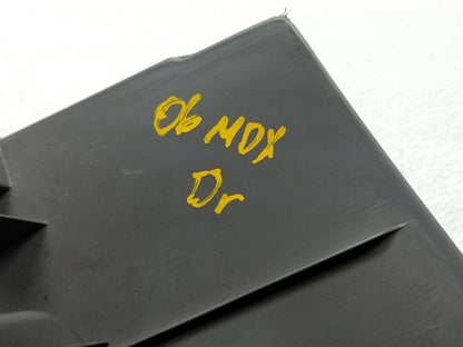 03 04 05 06 Acura MDX Front Left Driver Cowel Kick Trim Panel OEM 55k Miles