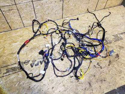 12 13 Kia Soul Interior Body Wire Wiring Harness OEM