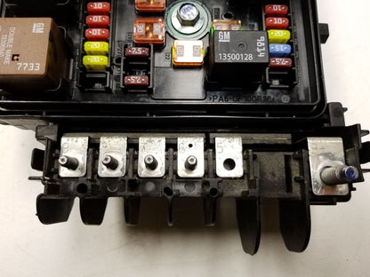 18 19 20 21 Chevrolet Equinox Fuse Box 15514069 1.5l OEM