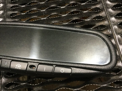 2004-2009 Toyota Prius Interior Rear View Mirror E11 015633 OEM