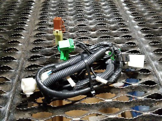 10 11 12 13 14 Acura Tsx Heater Flap Motor Wire Harness 80650-ta0-a201 OEM