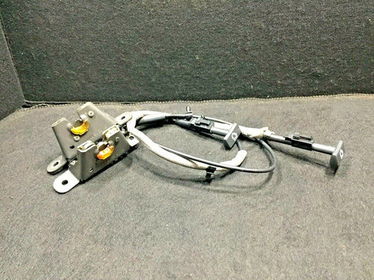 11 12 13 14 15 VW Jetta 2.0l Rear Left & Right Seat Release Handle Cable OEM 62k