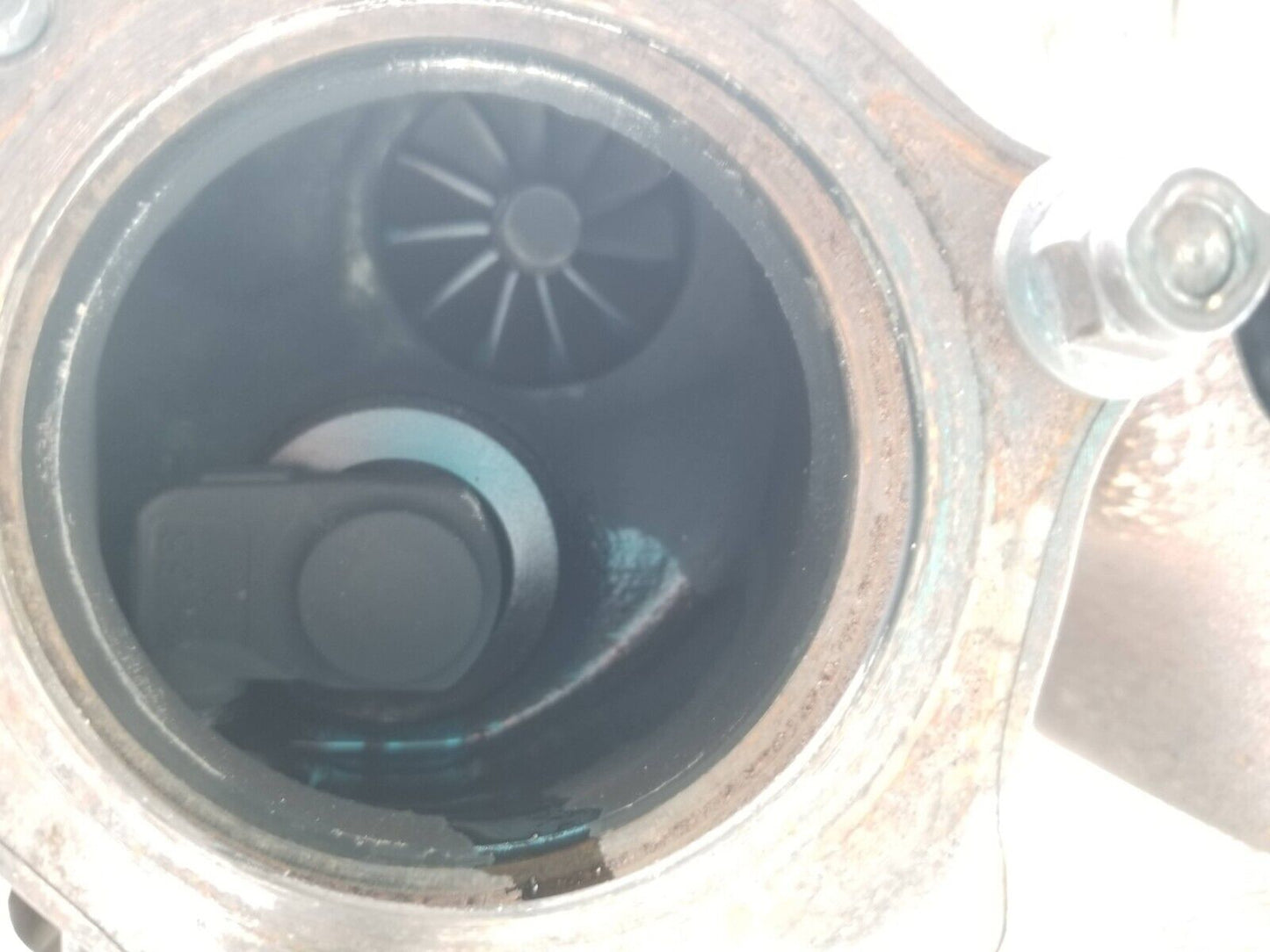 13 14 15 16 Hyundai Veloster Turbo Turbocharger 28231-2b740 OEM R-spec
