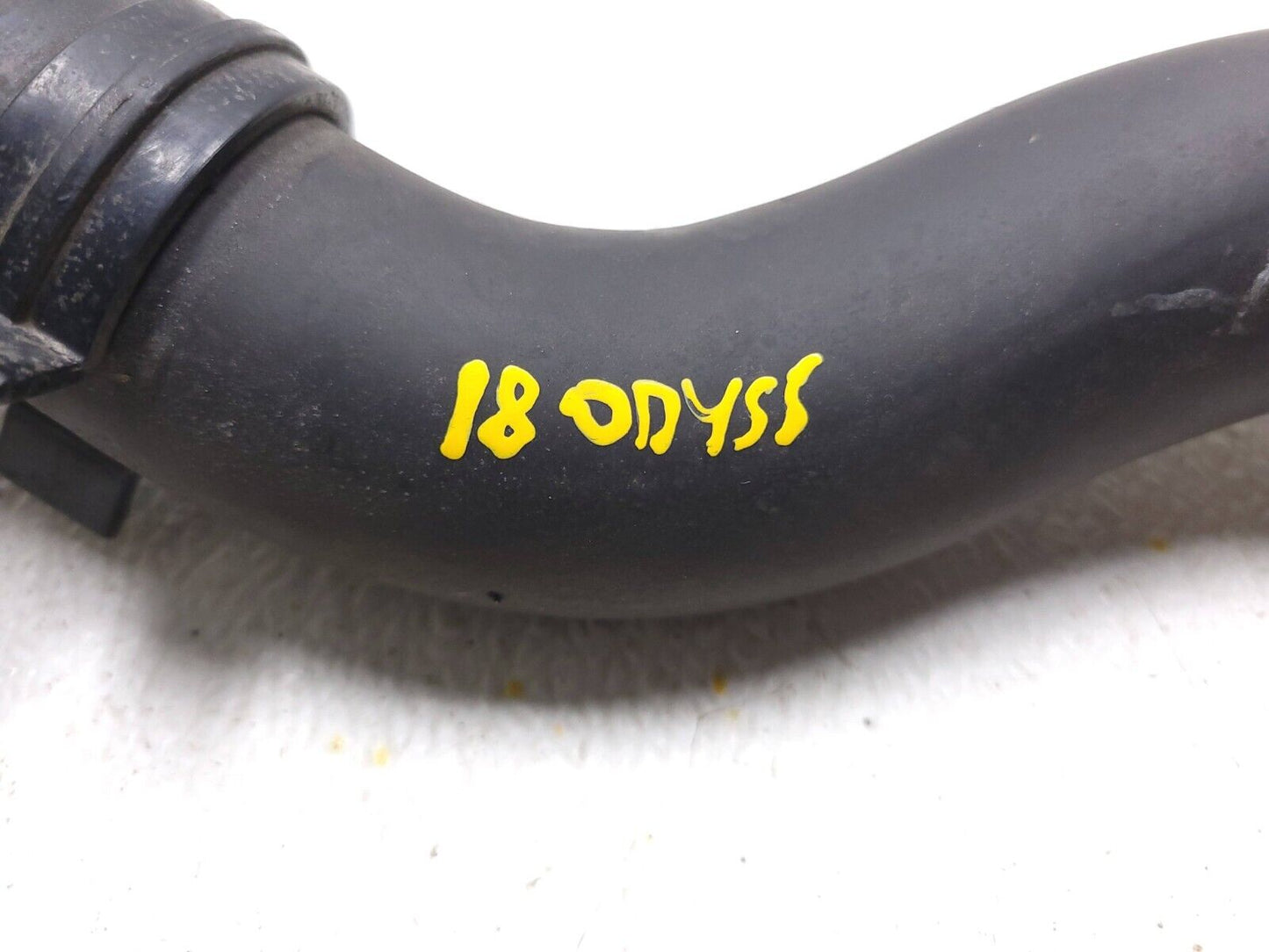 18 19 20 21 22 Honda Odyssey Radiator Coolant Hose Pipe OEM