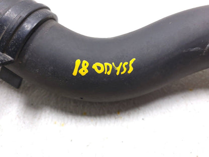 18 19 20 21 22 Honda Odyssey Radiator Coolant Hose Pipe OEM