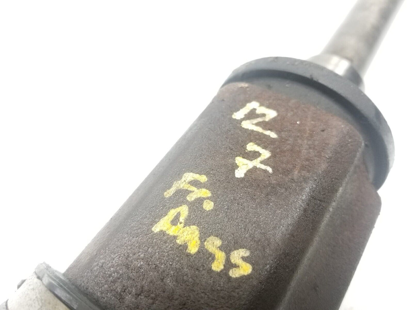 09 10 11 12 BMW 750li Front Right Pass Axle Shaft OEM
