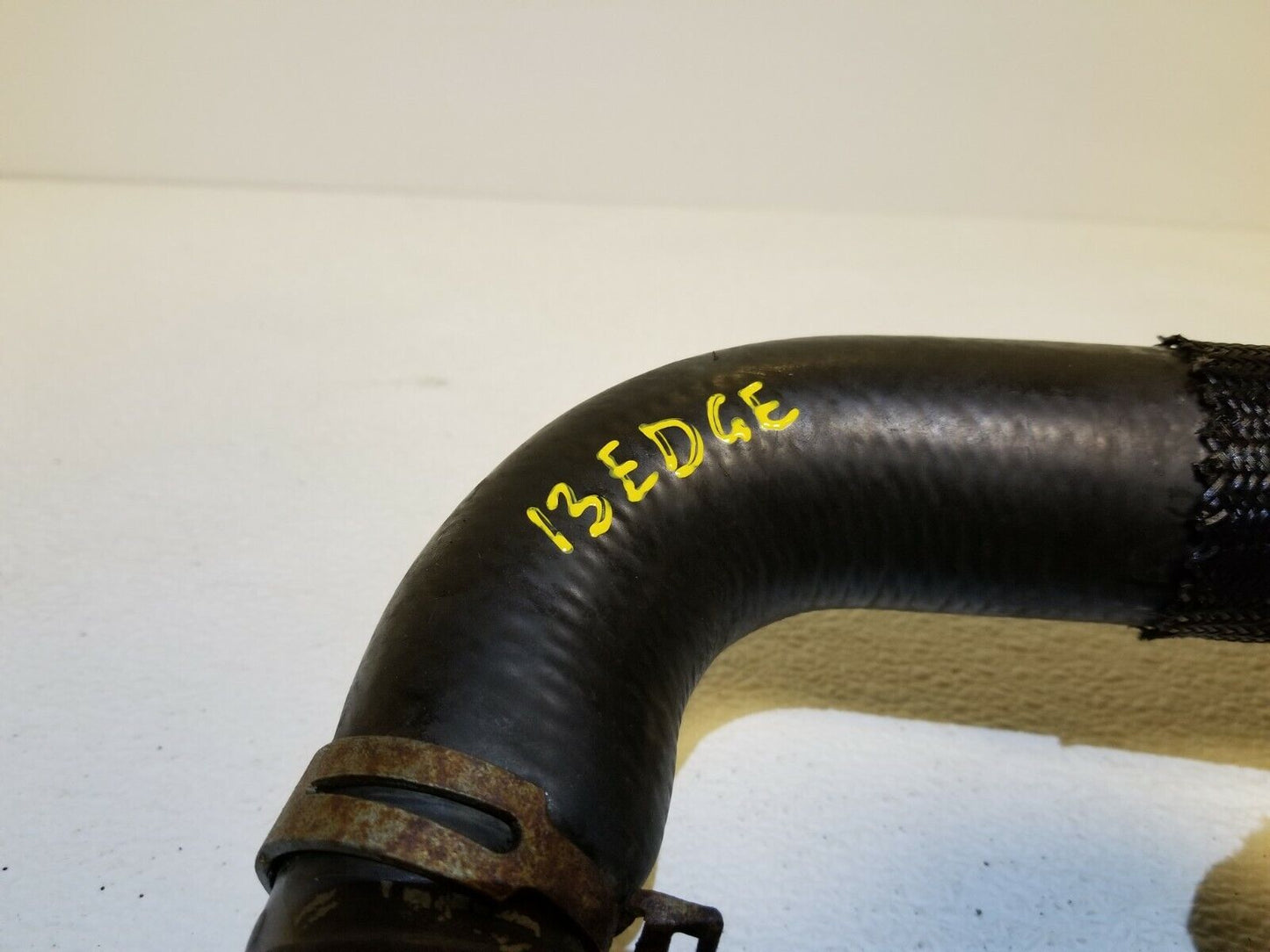 11 12 13 14 Ford Edge Radiator Hose Pipe OEM 43k Miles