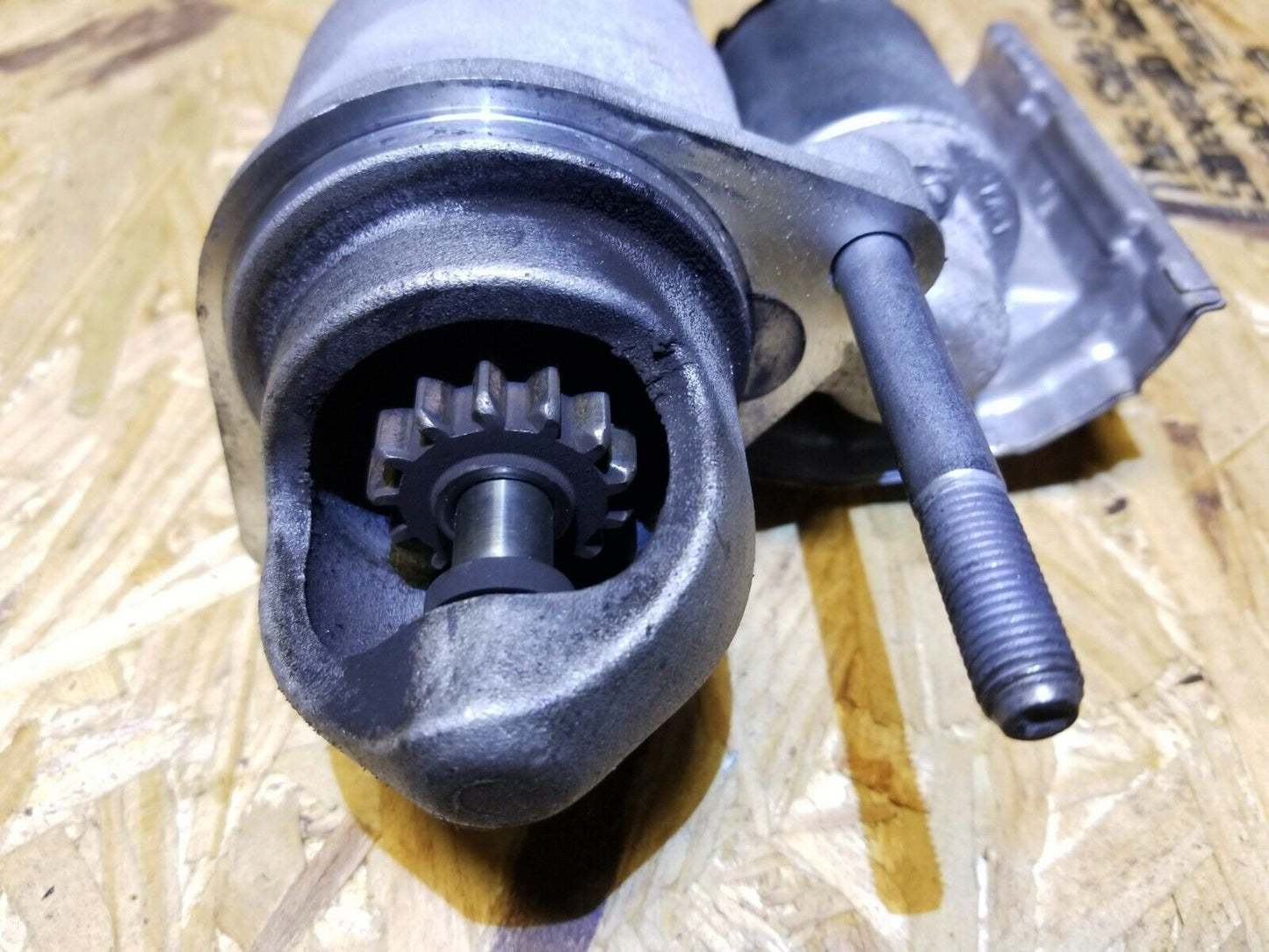 13 14 15 Genesis Coupe Starter Motor OEM 51k