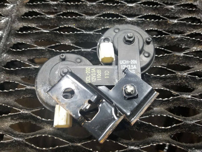 11 12 13 14 15 Honda Cr-z Horn Signal Low & High Tone (pair) 38100-sna-h02 OEM