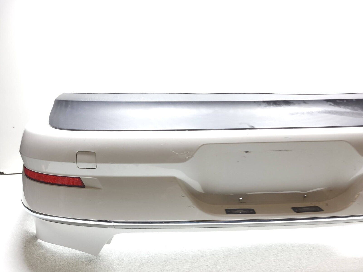 09 10 11 12 Volkswagen Cc Rear Bumper Cover OEM