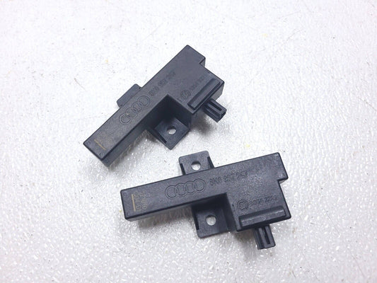 13 14 15 16 Audi A4 S4 Keyless Entry Antenna Module 8k0907247 Pair OEM