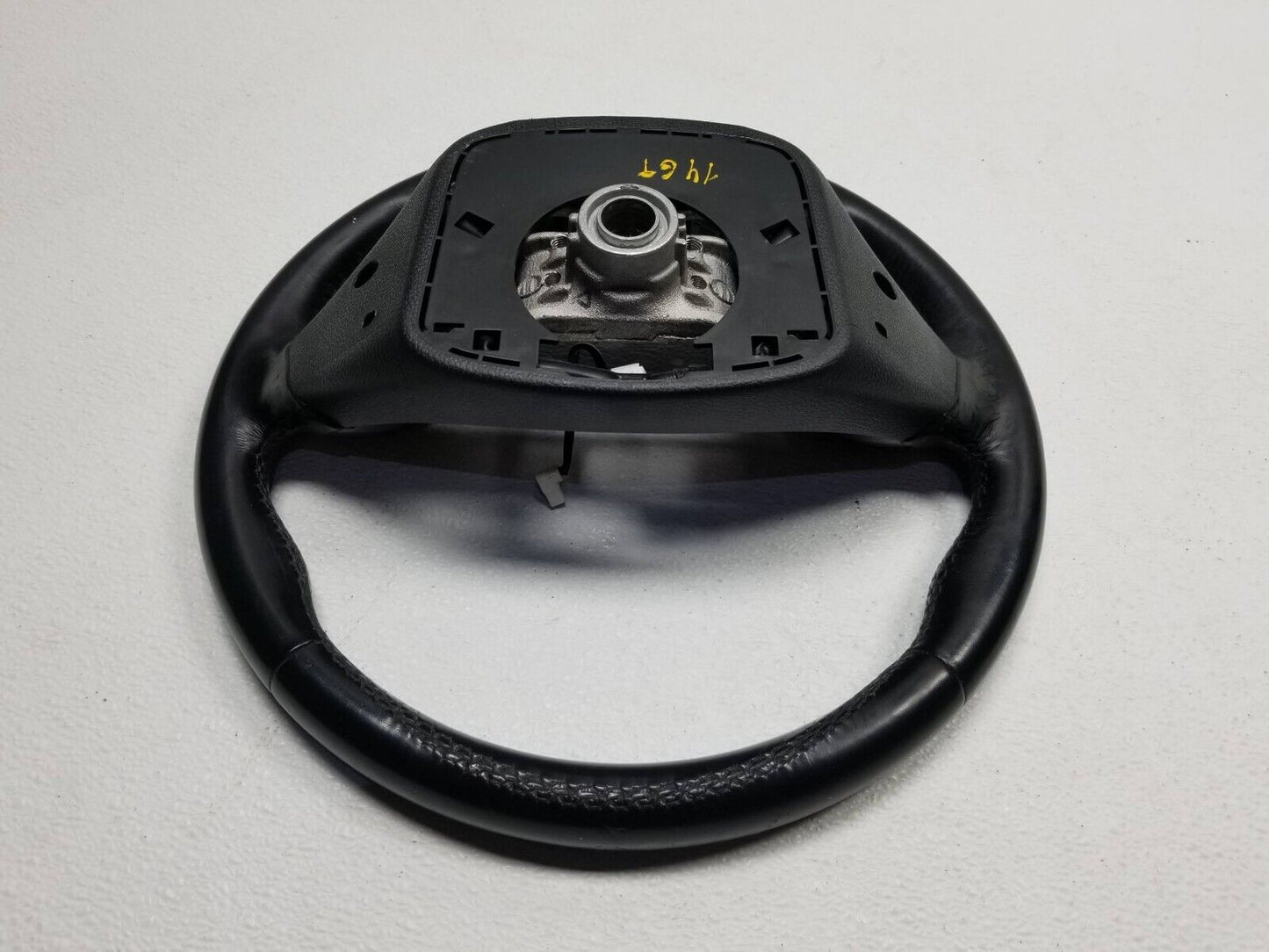 14 15 16 17 Hyundai Elantra Gt Steering Wheel Black Leather OEM