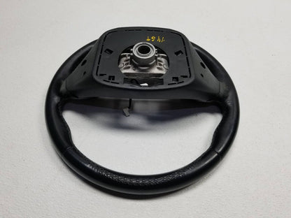 14 15 16 17 Hyundai Elantra Gt Steering Wheel Black Leather OEM