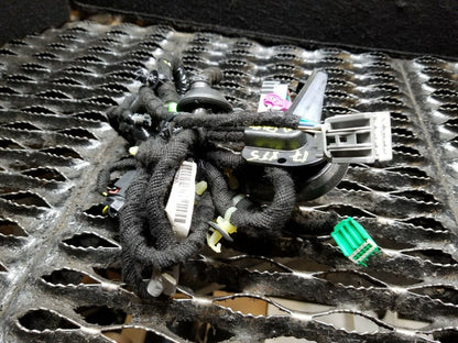 17 18 19 20 Cadillac Xt5 Rear Right Passenger Side Door Wire Harness OEM 34k