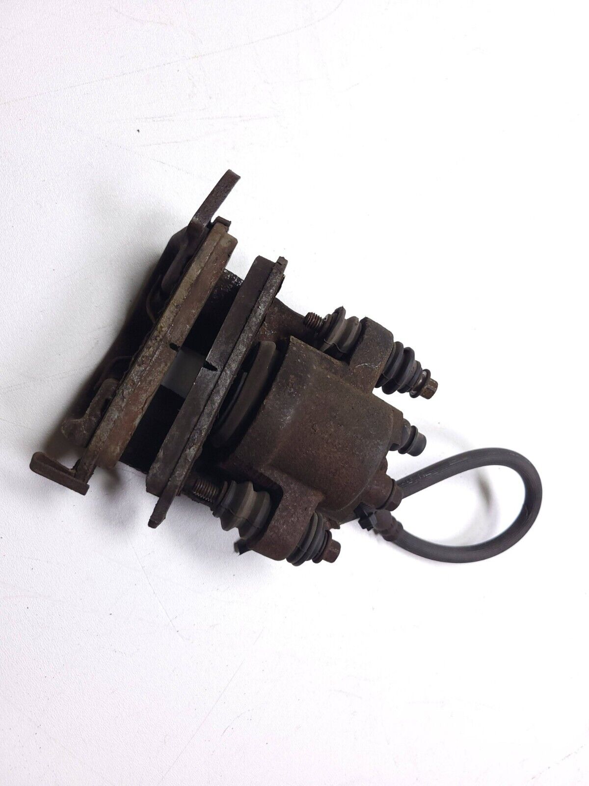 2006-2008 Nissan Armada Rear Brake Caliper Driver Side Left OEM