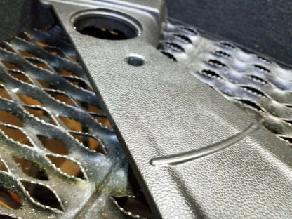 11 12 13 14 15 Chevy Cruze Front Right Passenger Seat Cover Trim Bezel OEM