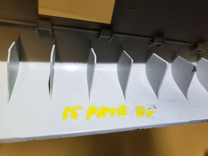 12 13 14 15 16 Jeep Patriot Left Driver Center Upper B Pillar Trim OEM 54k