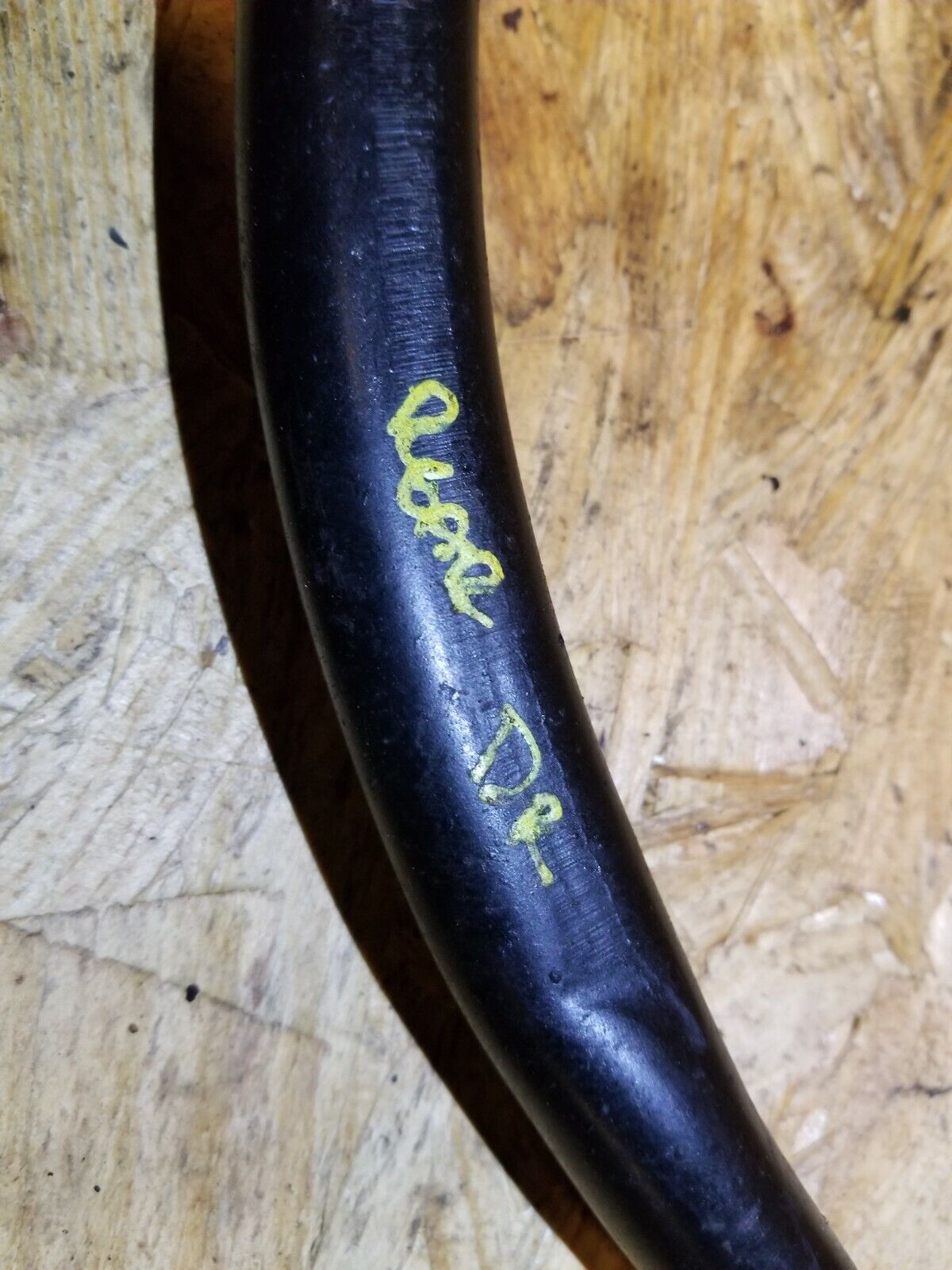 11 12 13 Jeep Grand Cherokee 3.6l Rear Left Side Link Tension Control Arm OEM