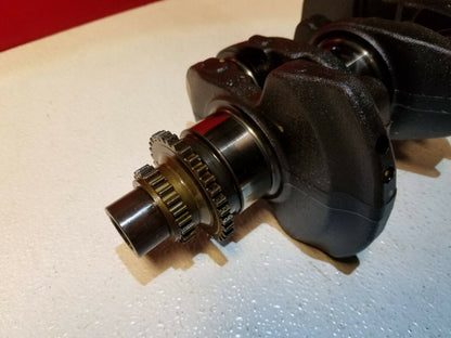 13 14 15 Honda Accord 2.4l Crankshaft OEM 54k Miles