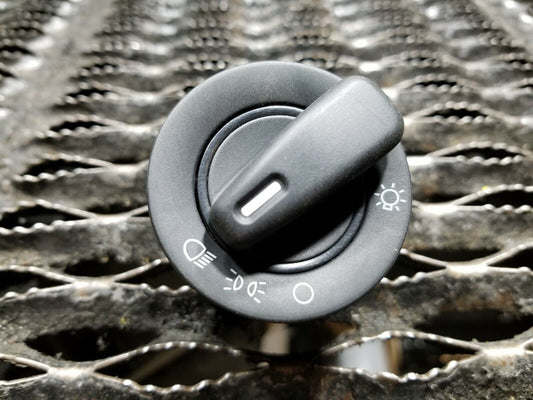 14 2014 Dodge Grand Caravan Headlight Switch 68072000ac OEM