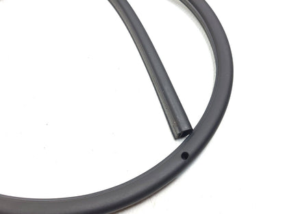 09 10 11 12 Volkswagen Cc Door Weatherstrip Seal Rear Left Driver Side OEM