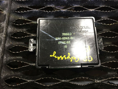 08 09 10 Honda Odyssey Temp Temperature Control Module Front OEM D43