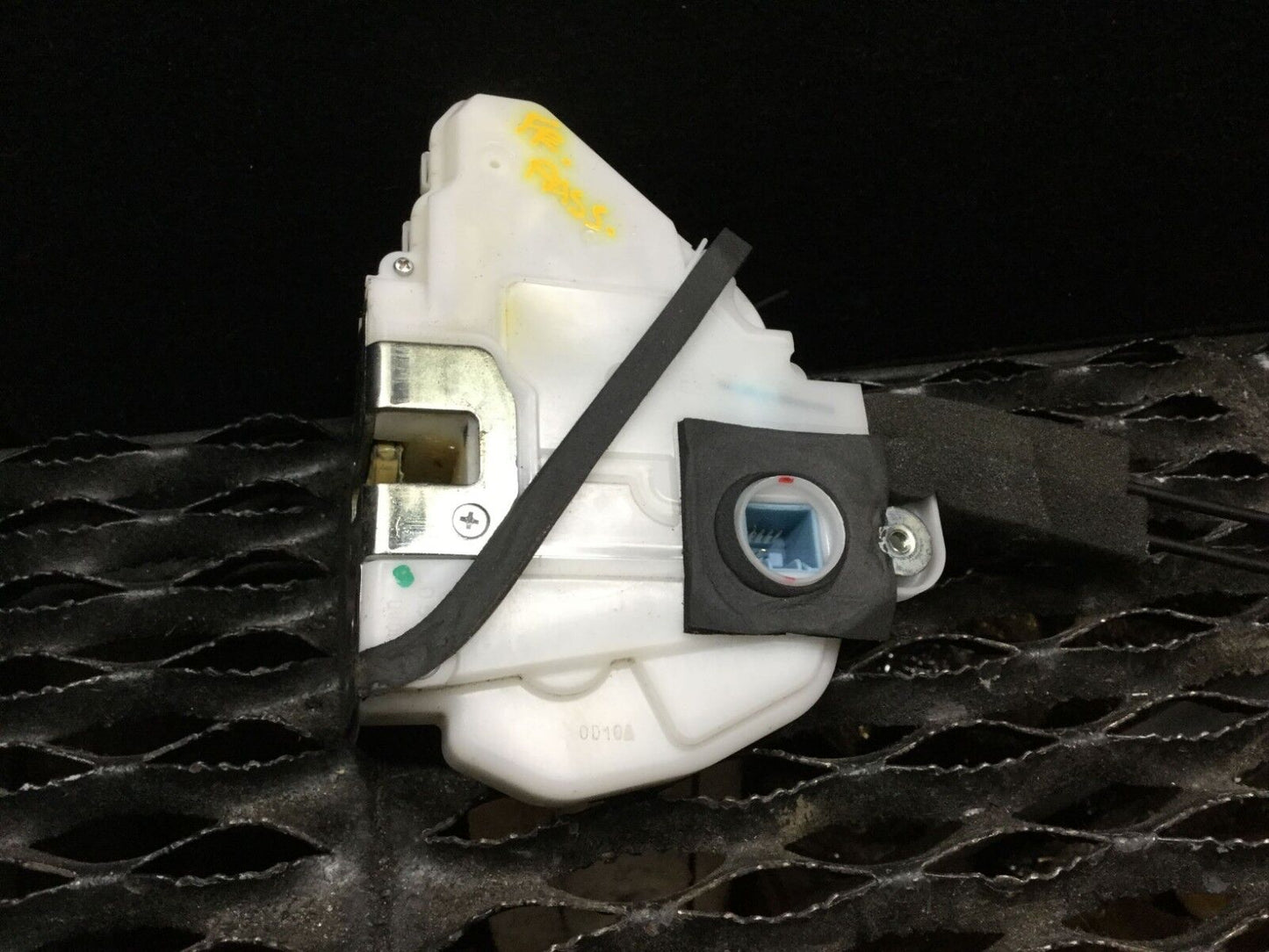 09 10 11 12 13 14 Acura Tl Front Right Passenger Door Latch Lock Actuator OEM
