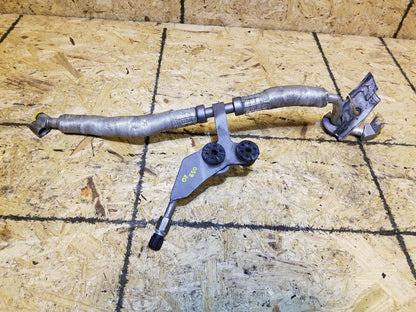 06 07 08 09 10 BMW 650i E63 A/c Suction Hose Pipe Line OEM