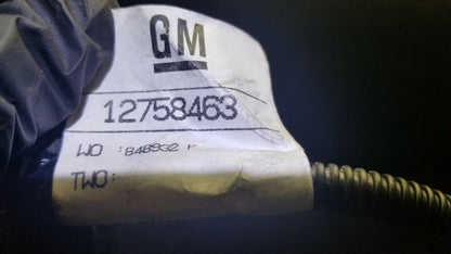 08 09 10 11 Saab 93 9-3 Rear Door Wire Wiring Harness Right Passenger Side OEM