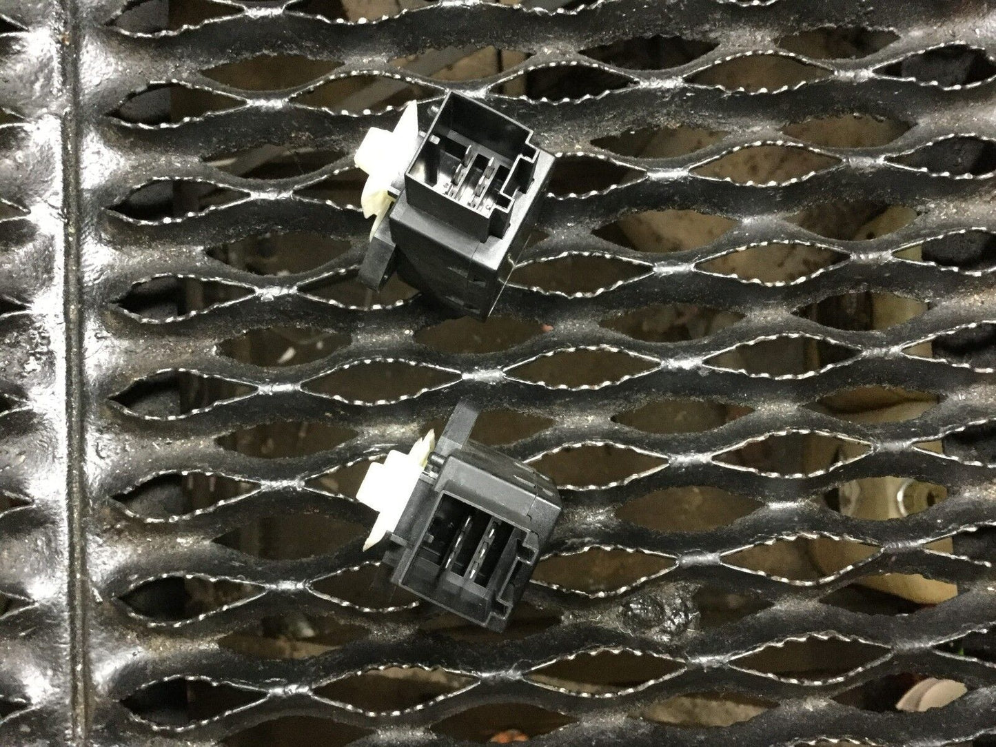 04 05 06 Porsche Cayenne Heated Seat Control Module Unit Pair OEM