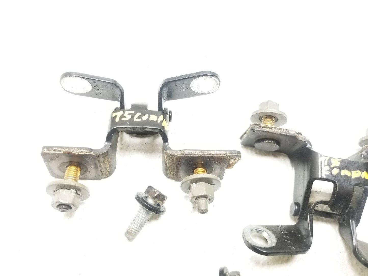 13 14 15 16 Jeep Compass Liftgate Trunk Lid Hinge OEM