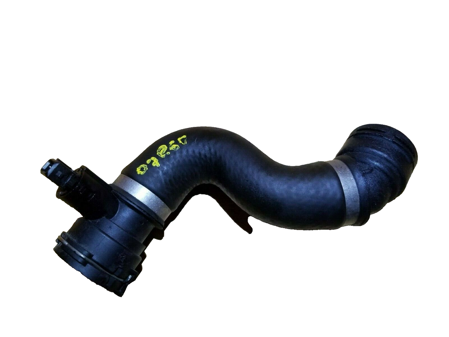 04 05 06 07 BMW 530xi E60 Radiator Return Hose Pipe OEM