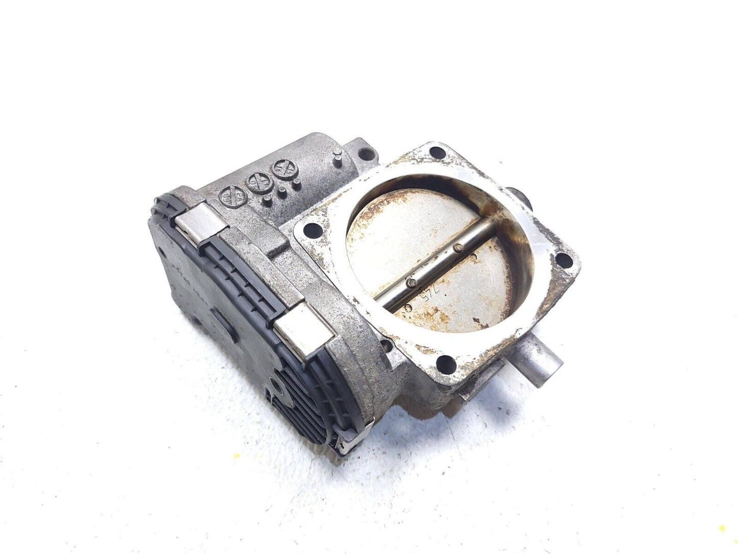 06 07 08 09 10 11 Mercedes Ml500 Throttle Body A1131410125 OEM