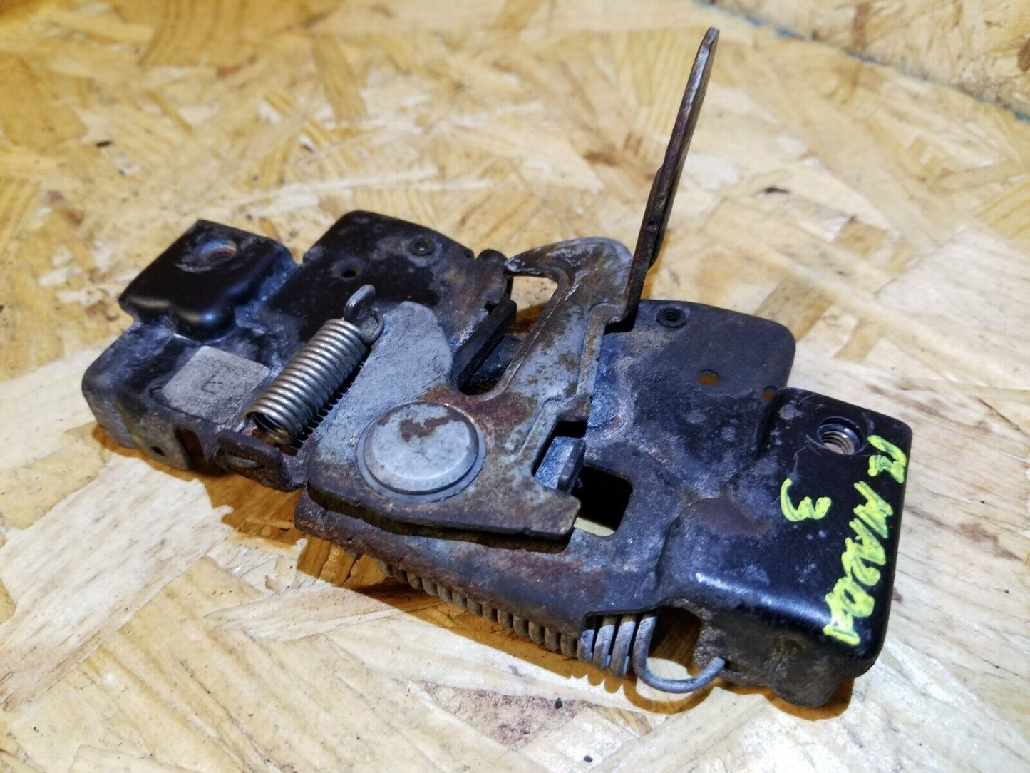 10 11 12 13 Mazda 3 Hood Lock Latch Actuator OEM
