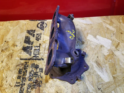09 10 11 12 13 14 Nissan Maxima 3.5l Exhaust Manifold Left Driver Side OEM