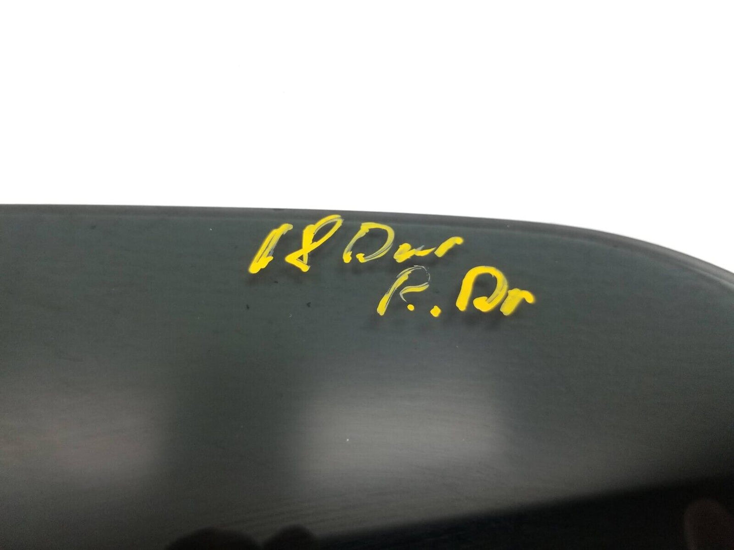 16 17 18 19 20 Dodge Durango Rear Left Driver Side Door Window Glass OEM