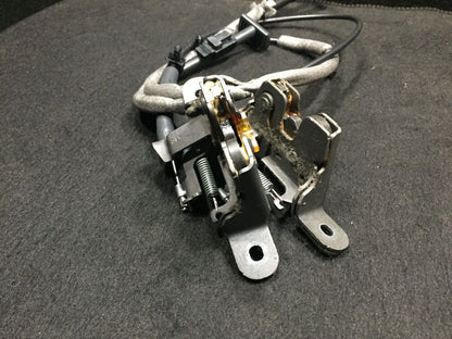 11 12 13 14 15 VW Jetta 2.0l Rear Left & Right Seat Release Handle Cable OEM 62k