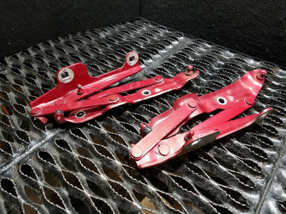 11 12 13 14 Chevrolet Camaro Trunk Lid Hinge Left & Right OEM